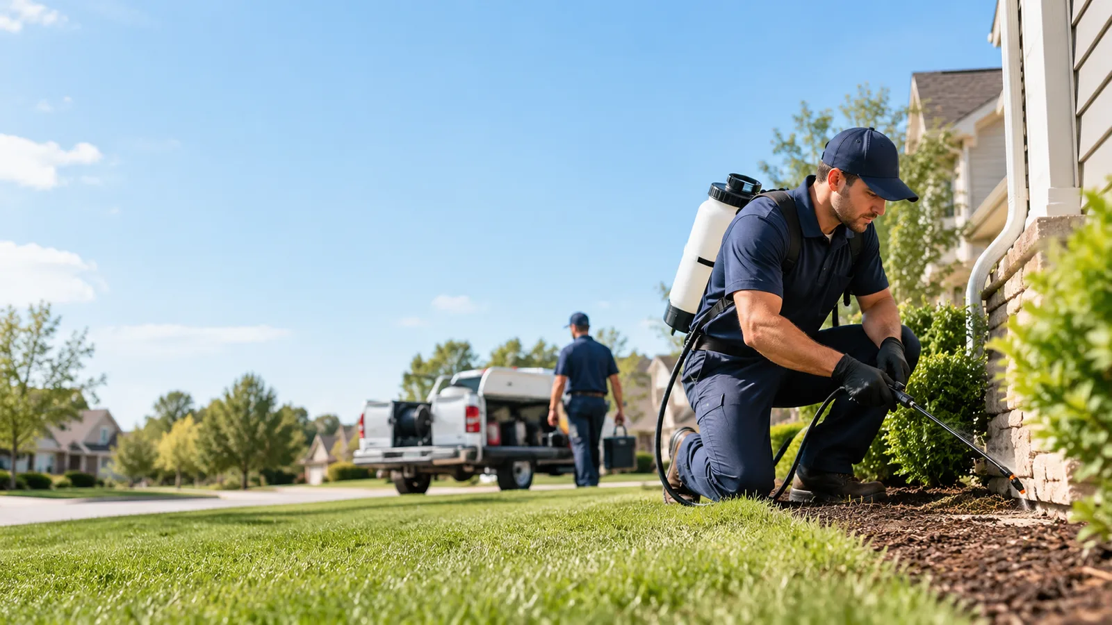 Pest Control in Raymond, OH near me